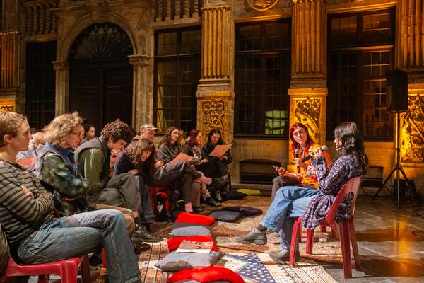 (image : Leontien Allemeersch) (image : Leontien Allemeersch)